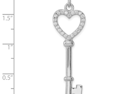 Sterling Silver Pendants Style QP1550 - Classique Jewelry Inc.