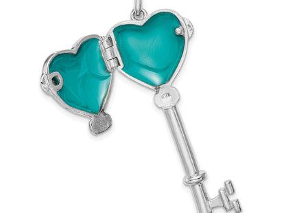 Sterling Silver Pendants Style QP1578 - Classique Jewelry Inc.