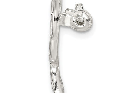 Sterling Silver Jewelry Style QP158 - Classique Jewelry Inc.