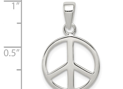 Sterling Silver Pendants Style QP1818 - Classique Jewelry Inc.