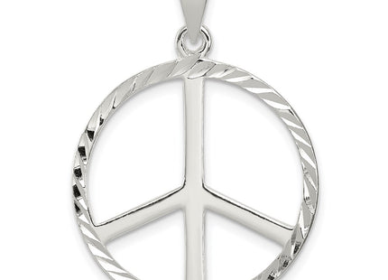 Sterling Silver Pendants Style QP1821 - Classique Jewelry Inc.