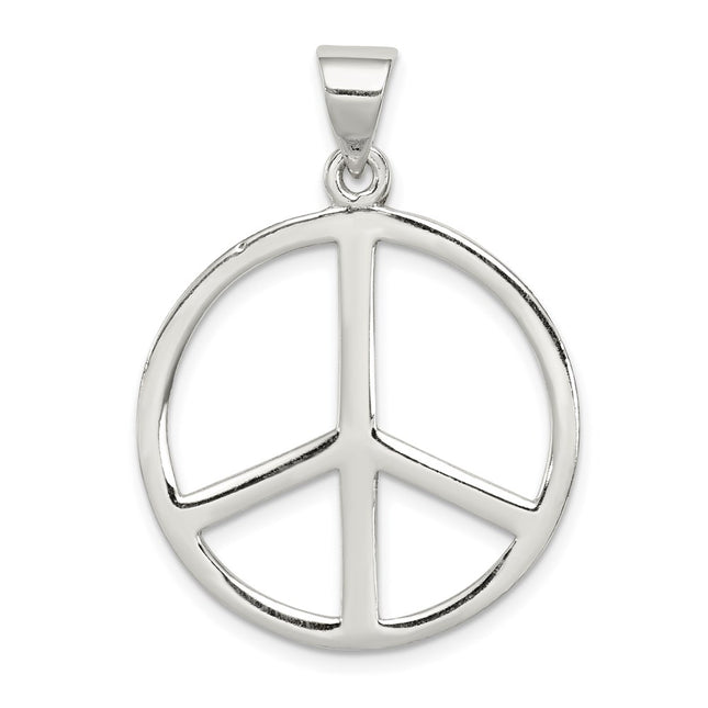 Sterling Silver Pendants Style QP1822 - Classique Jewelry Inc.