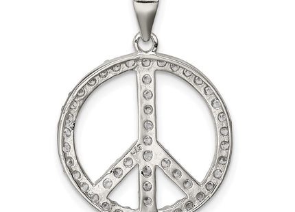 Sterling Silver Pendants Style QP1831 - Classique Jewelry Inc.