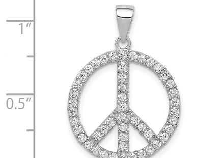 Sterling Silver Pendants Style QP1831 - Classique Jewelry Inc.