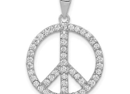 Sterling Silver Pendants Style QP1831 - Classique Jewelry Inc.