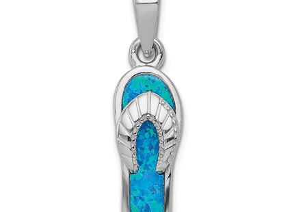 Sterling Silver Pendants Style QP1887 - Classique Jewelry Inc.