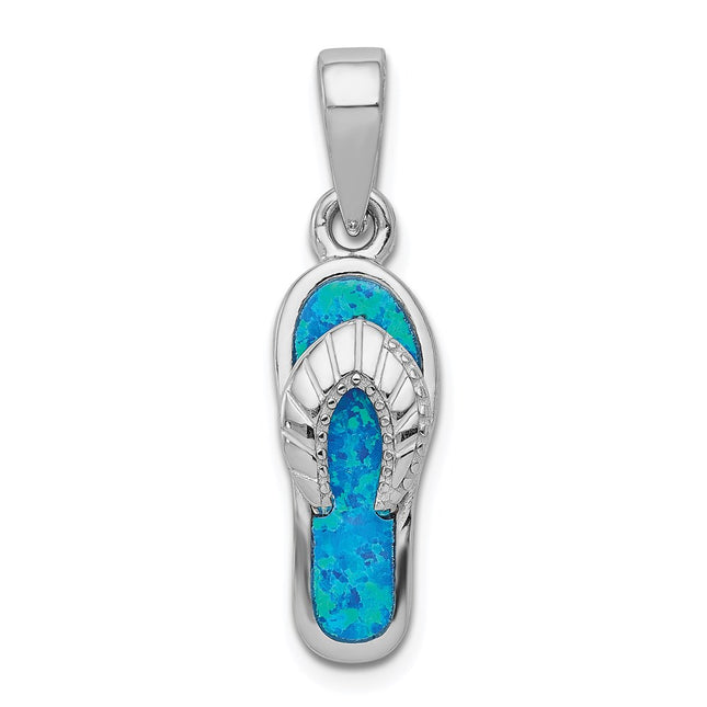 Sterling Silver Pendants Style QP1887 - Classique Jewelry Inc.