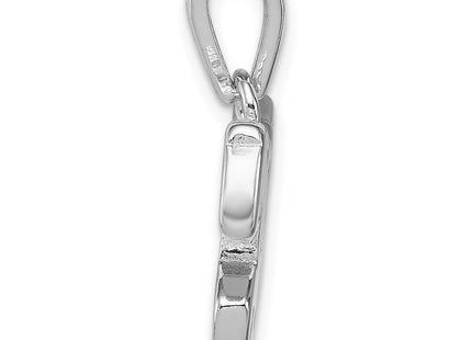 Sterling Silver Pendants Style QP1889 - Classique Jewelry Inc.