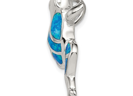 Sterling Silver Pendants Style QP1890 - Classique Jewelry Inc.