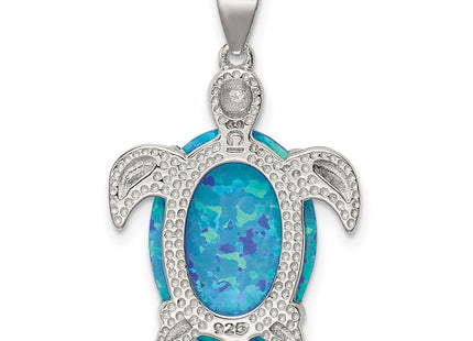 Sterling Silver Pendants Style QP1891 - Classique Jewelry Inc.
