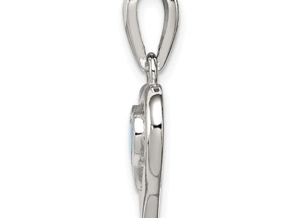 Sterling Silver Pendants Style QP1894 - Classique Jewelry Inc.