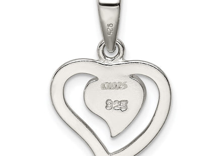 Sterling Silver Pendants Style QP1894 - Classique Jewelry Inc.