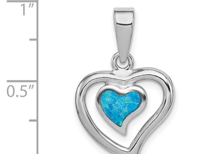 Sterling Silver Pendants Style QP1894 - Classique Jewelry Inc.