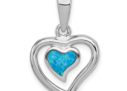 Sterling Silver Pendants Style QP1894 - Classique Jewelry Inc.