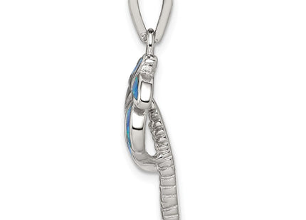 Sterling Silver Pendants Style QP1896 - Classique Jewelry Inc.