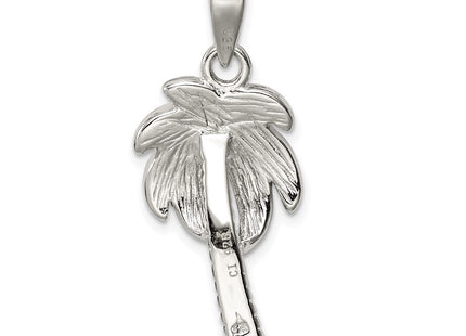 Sterling Silver Pendants Style QP1896 - Classique Jewelry Inc.