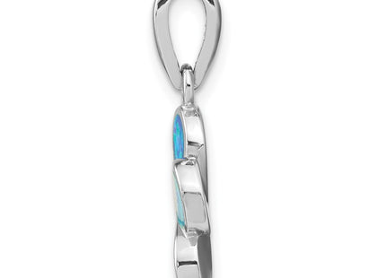 Sterling Silver Pendants Style QP1898 - Classique Jewelry Inc.