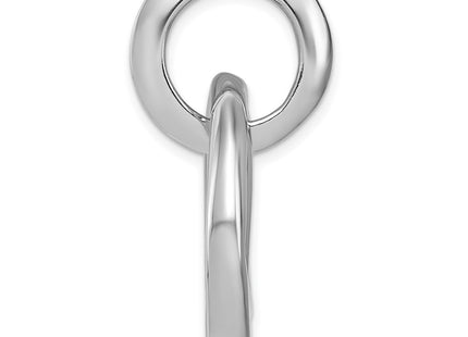 Sterling Silver Pendants Style QP1904 - Classique Jewelry Inc.