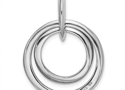 Sterling Silver Pendants Style QP1904 - Classique Jewelry Inc.