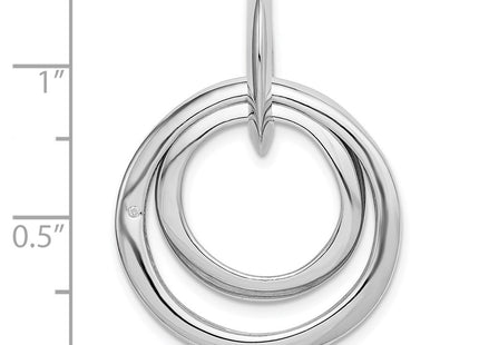 Sterling Silver Pendants Style QP1904 - Classique Jewelry Inc.