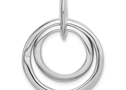 Sterling Silver Pendants Style QP1904 - Classique Jewelry Inc.