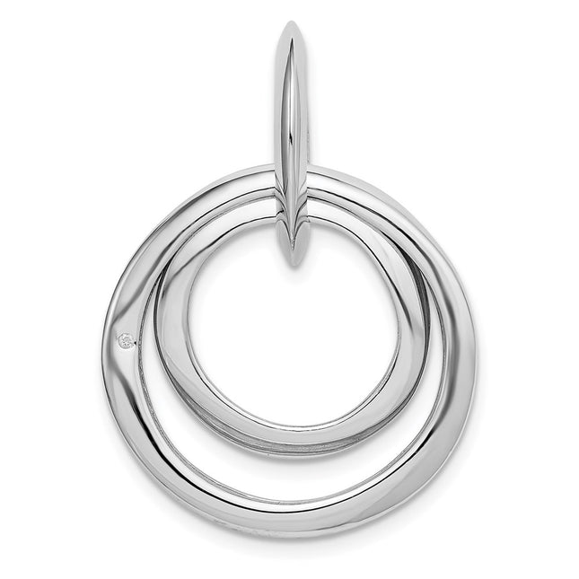 Sterling Silver Pendants Style QP1904 - Classique Jewelry Inc.