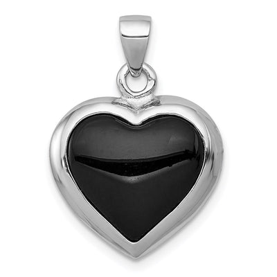 Sterling silver mother of pearl mother pendant