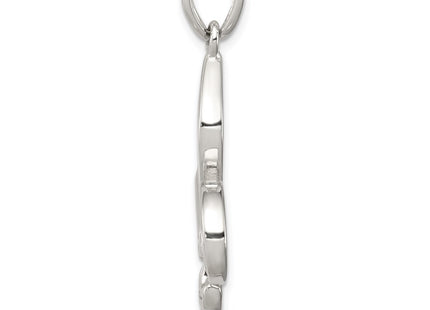 Sterling Silver Pendants Style QP1959 - Classique Jewelry Inc.