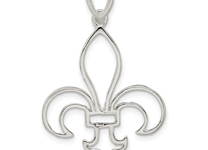 Sterling Silver Pendants Style QP1959 - Classique Jewelry Inc.