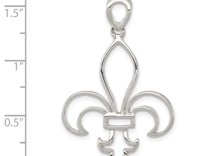 Sterling Silver Pendants Style QP1959 - Classique Jewelry Inc.