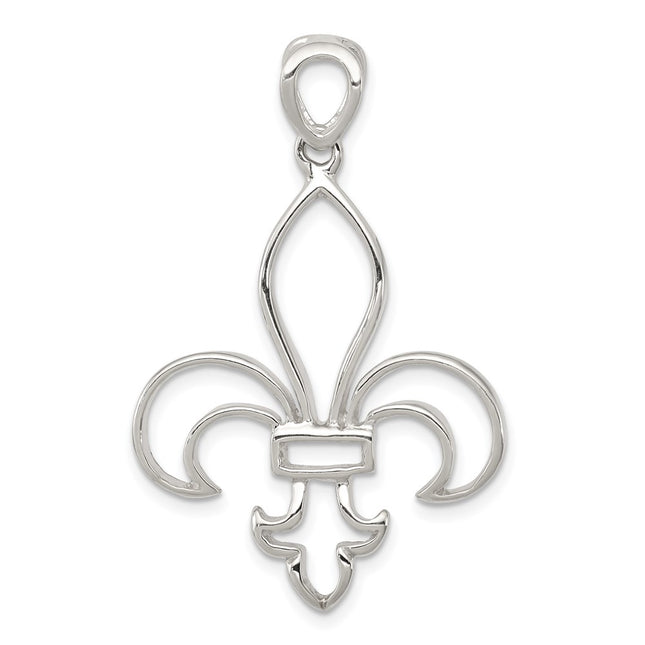 Sterling Silver Pendants Style QP1959 - Classique Jewelry Inc.