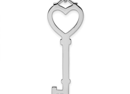 Sterling Silver Pendants Style QP2017 - Classique Jewelry Inc.