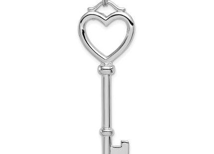 Sterling Silver Pendants Style QP2017 - Classique Jewelry Inc.