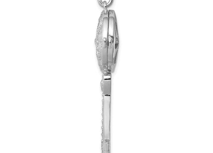 Sterling Silver Pendants Style QP2033 - Classique Jewelry Inc.