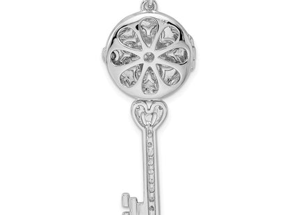 Sterling Silver Pendants Style QP2033 - Classique Jewelry Inc.