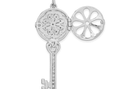 Sterling Silver Pendants Style QP2033 - Classique Jewelry Inc.