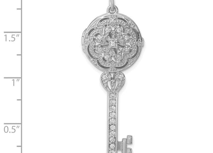 Sterling Silver Pendants Style QP2033 - Classique Jewelry Inc.