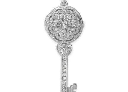 Sterling Silver Pendants Style QP2033 - Classique Jewelry Inc.
