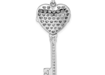 Sterling Silver Jewelry Style QP2034 - Classique Jewelry Inc.