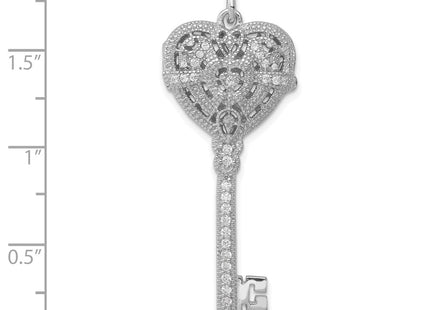 Sterling Silver Jewelry Style QP2034 - Classique Jewelry Inc.