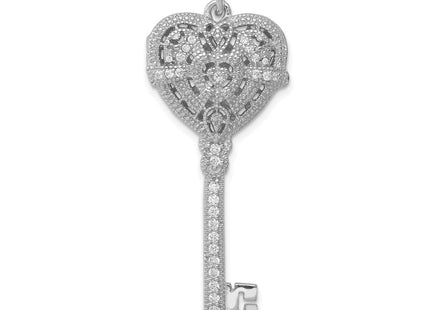 Sterling Silver Jewelry Style QP2034 - Classique Jewelry Inc.