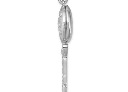 Sterling Silver Pendants Style QP2035 - Classique Jewelry Inc.