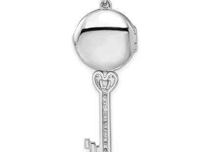 Sterling Silver Pendants Style QP2035 - Classique Jewelry Inc.