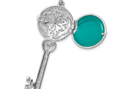 Sterling Silver Pendants Style QP2035 - Classique Jewelry Inc.