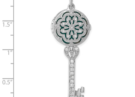 Sterling Silver Pendants Style QP2035 - Classique Jewelry Inc.