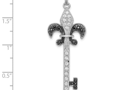 Sterling Silver Pendants Style QP2043 - Classique Jewelry Inc.