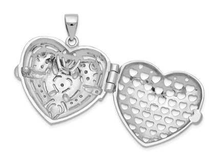 Sterling Silver Pendants Style QP2046 - Classique Jewelry Inc.