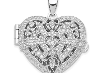 Sterling Silver Pendants Style QP2046 - Classique Jewelry Inc.