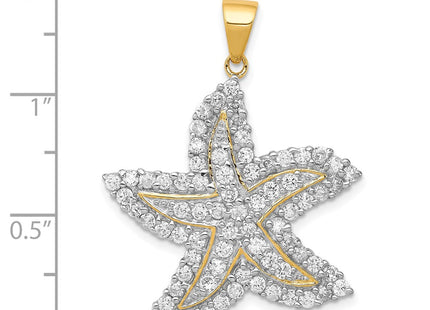 Sterling Silver Pendants Style QP2048 - Classique Jewelry Inc.