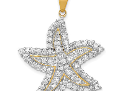 Sterling Silver Pendants Style QP2048 - Classique Jewelry Inc.